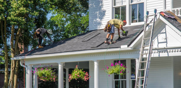 Quick and Trustworthy Emergency Roof Repair Services in New Hope, AL